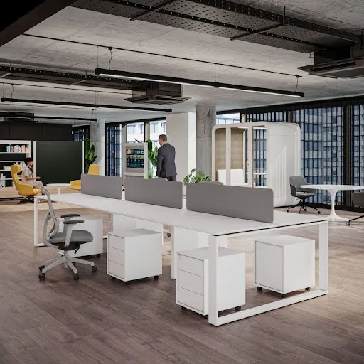 How to Find the Perfect Office Desk in Dubai for Your Workspace