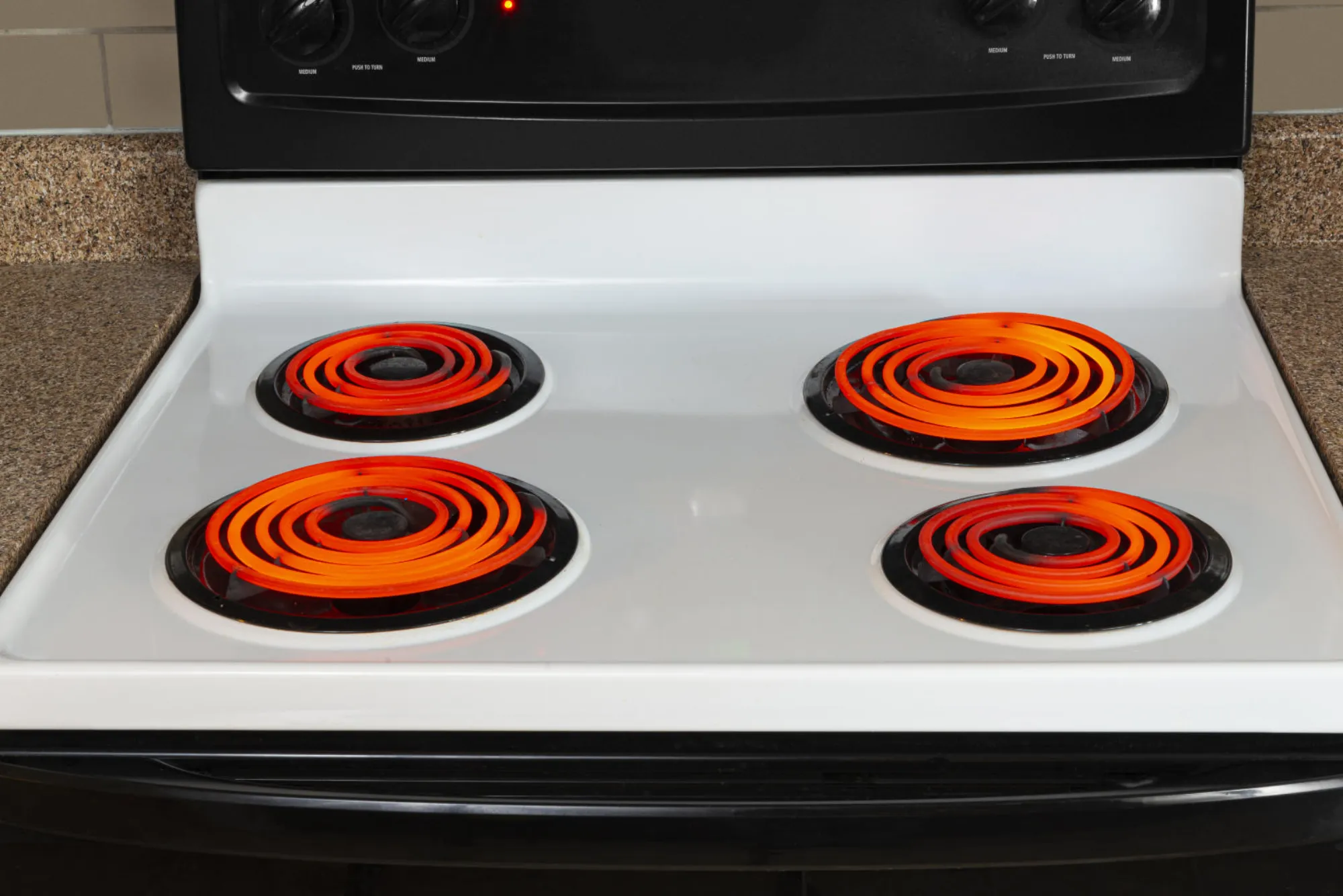 Signs of Overheating in Electric Stoves
