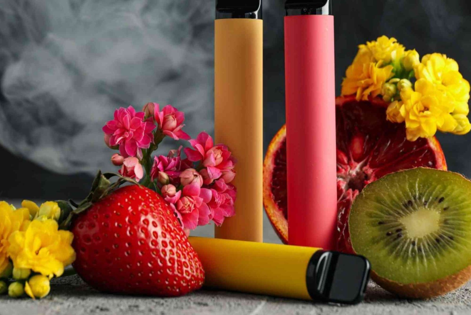 Best Fruity Menthol Vape Juices Ranked