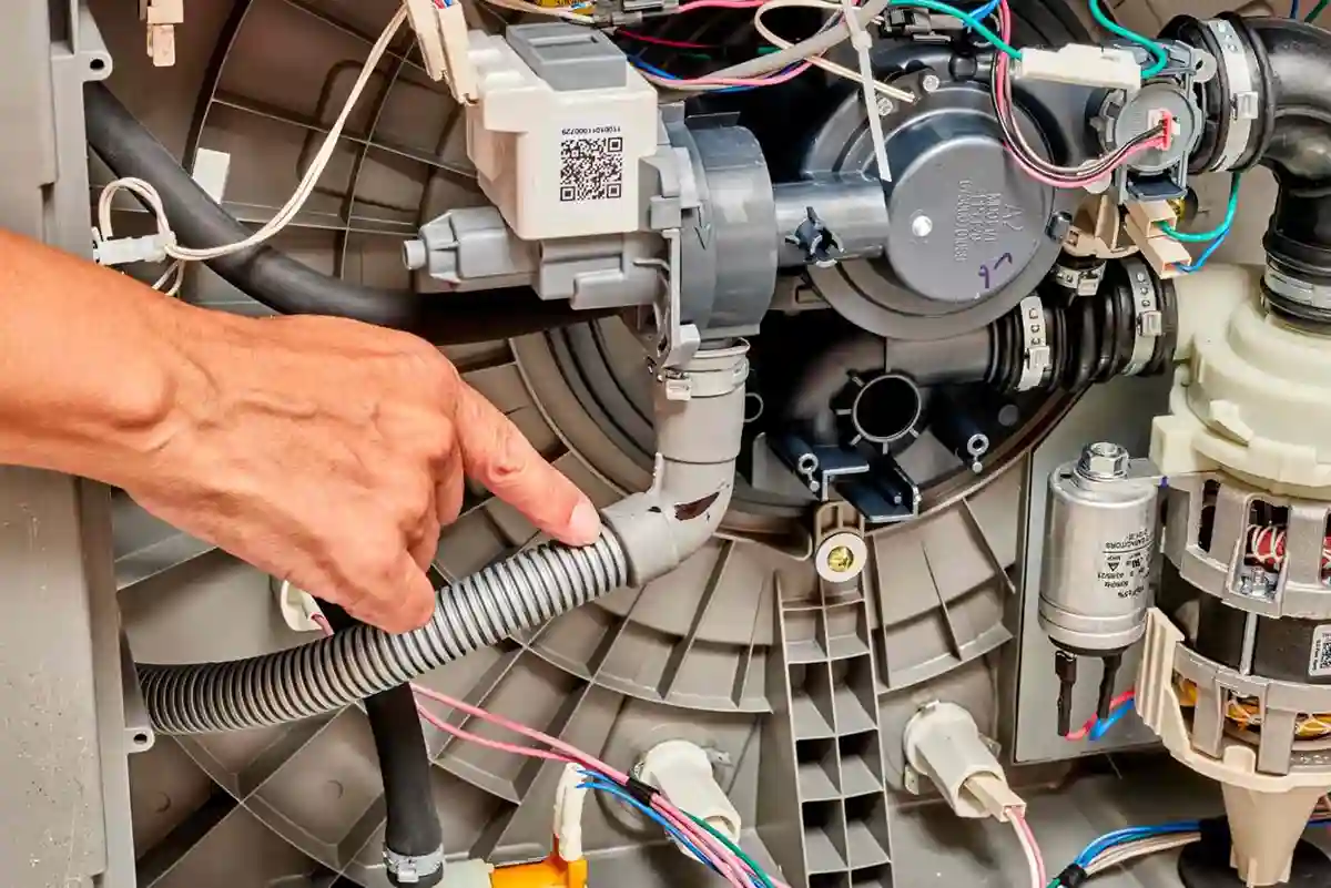 How to Repair Dishwasher Control Panel Not Responding