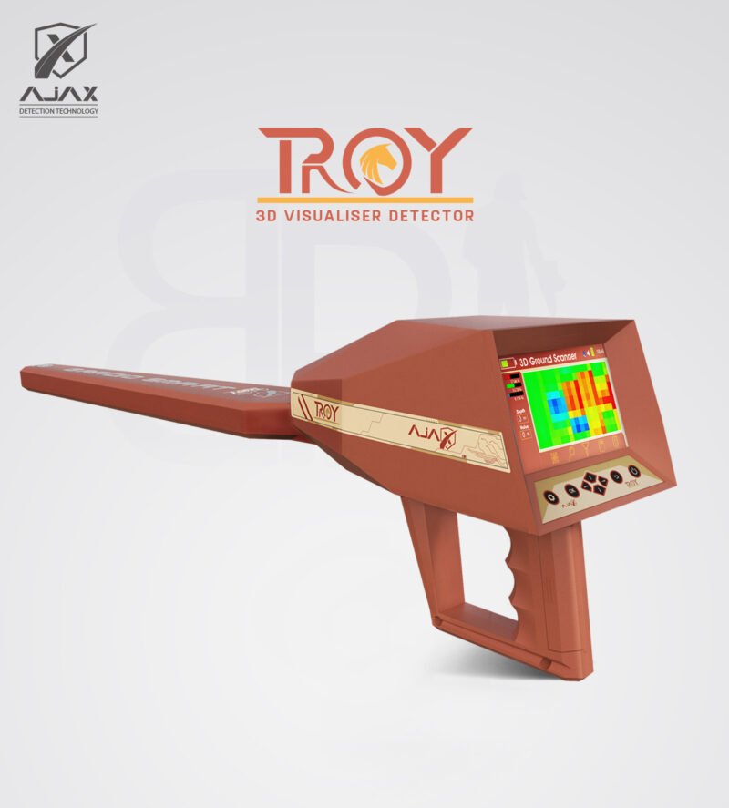 What Is a Gold Metal Scanner