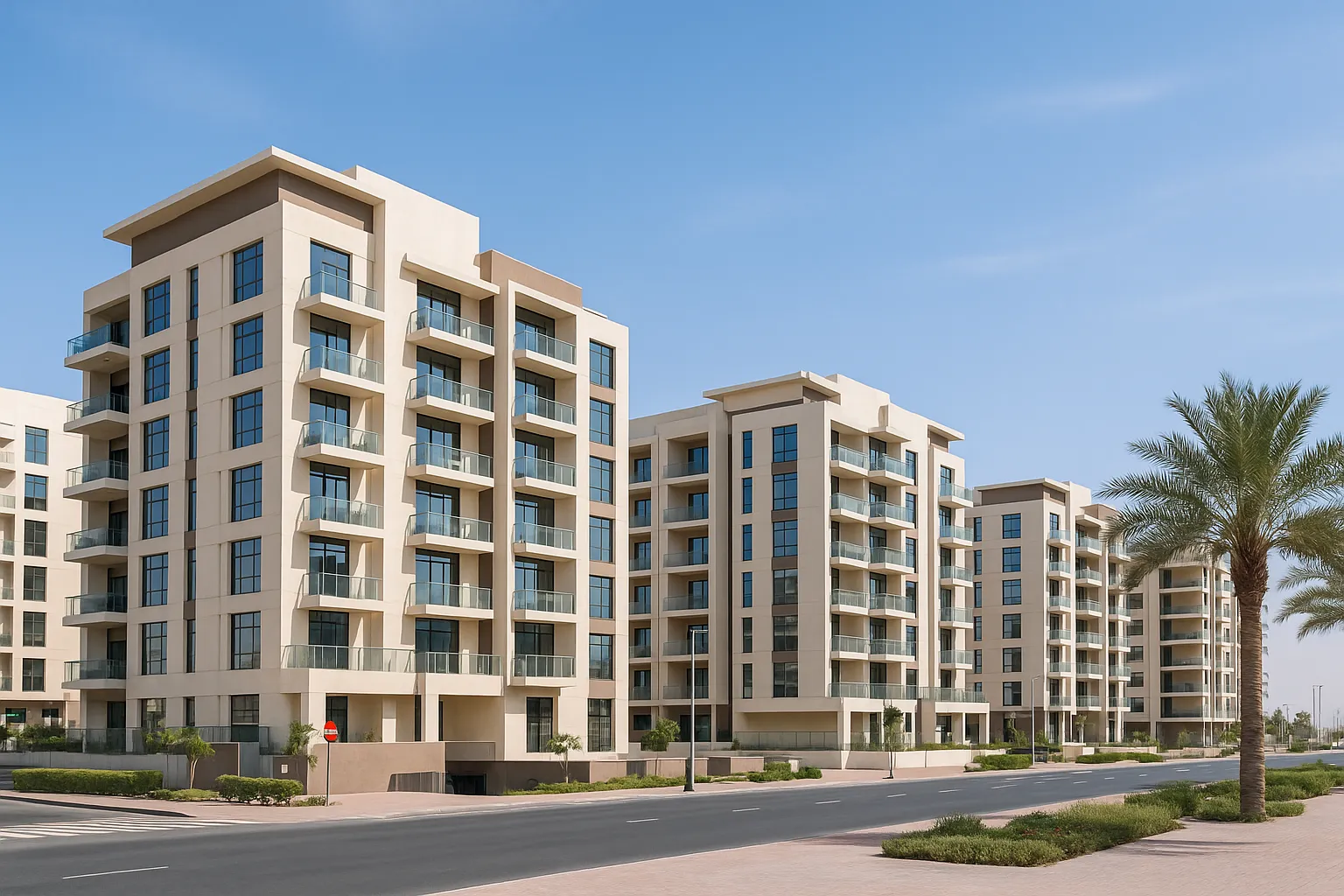 Why Should You Explore a 2 Bedroom Apartment for Sale in Al Furjan