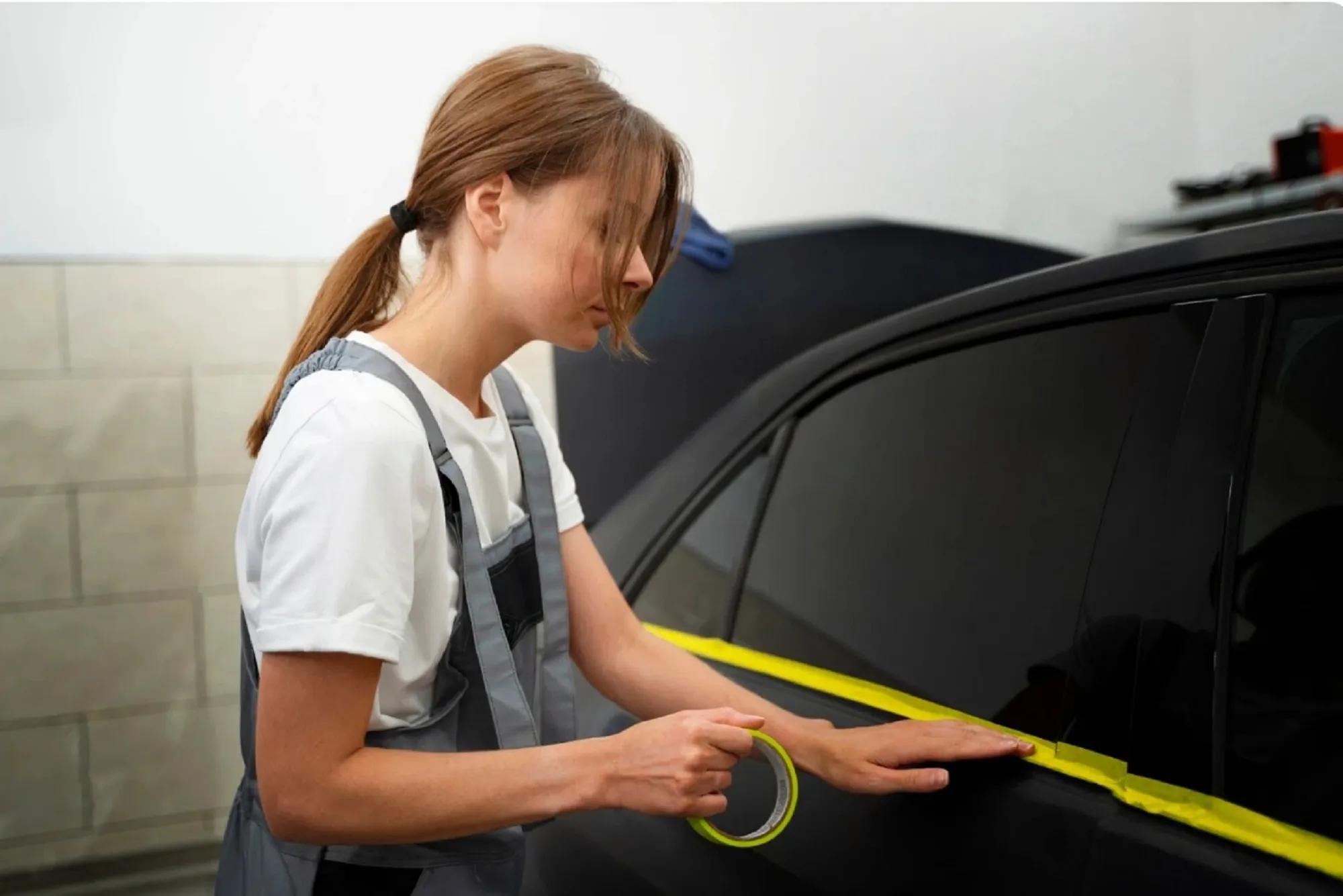 Wrapping in Dubai How to Choose the Best Wrap for Your Luxury Car