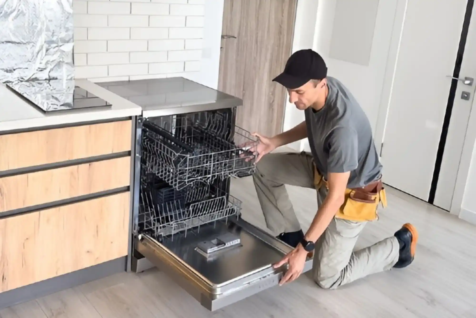 Dishwasher Repair Service