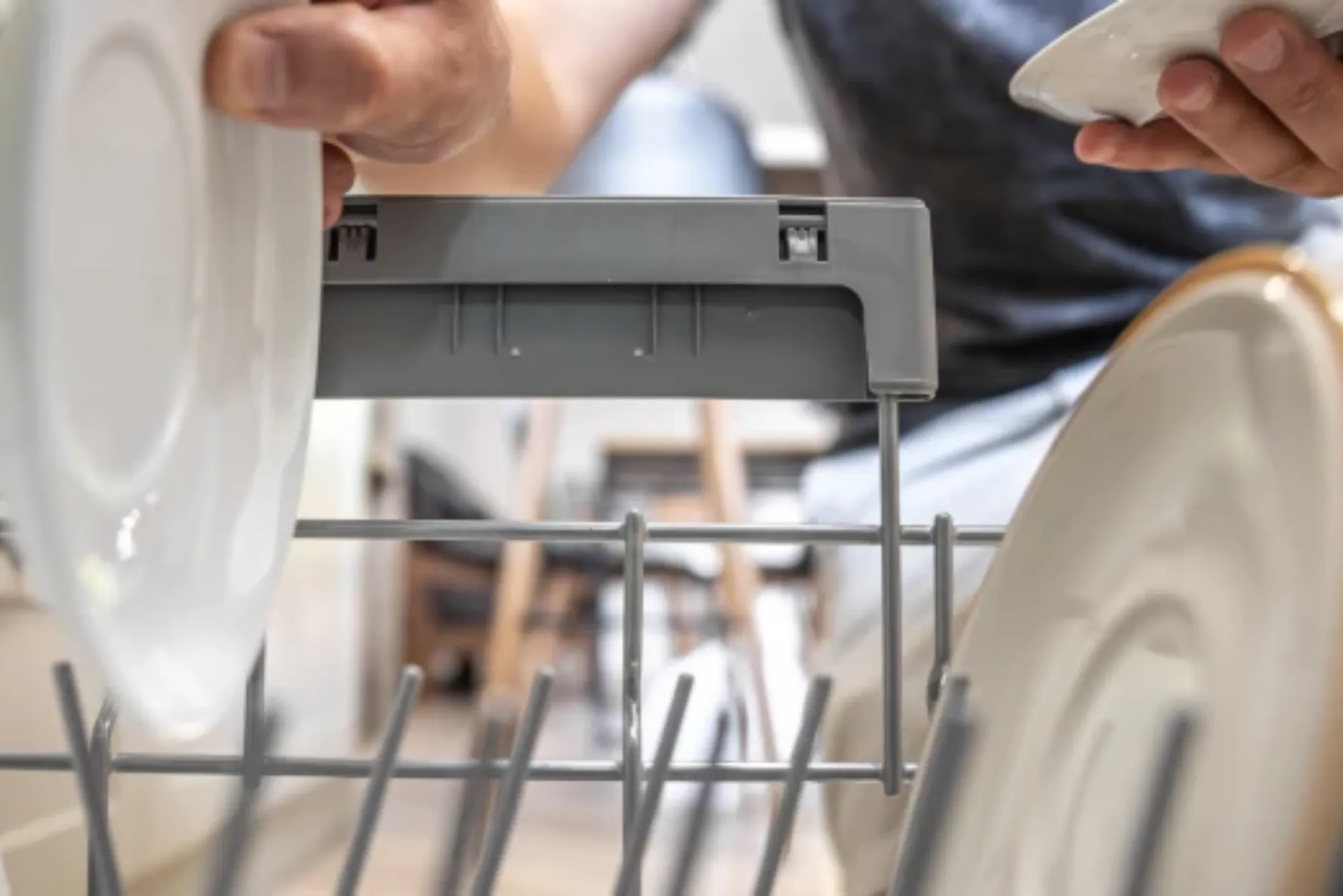 Dishwasher Not Cleaning Repair Dubai