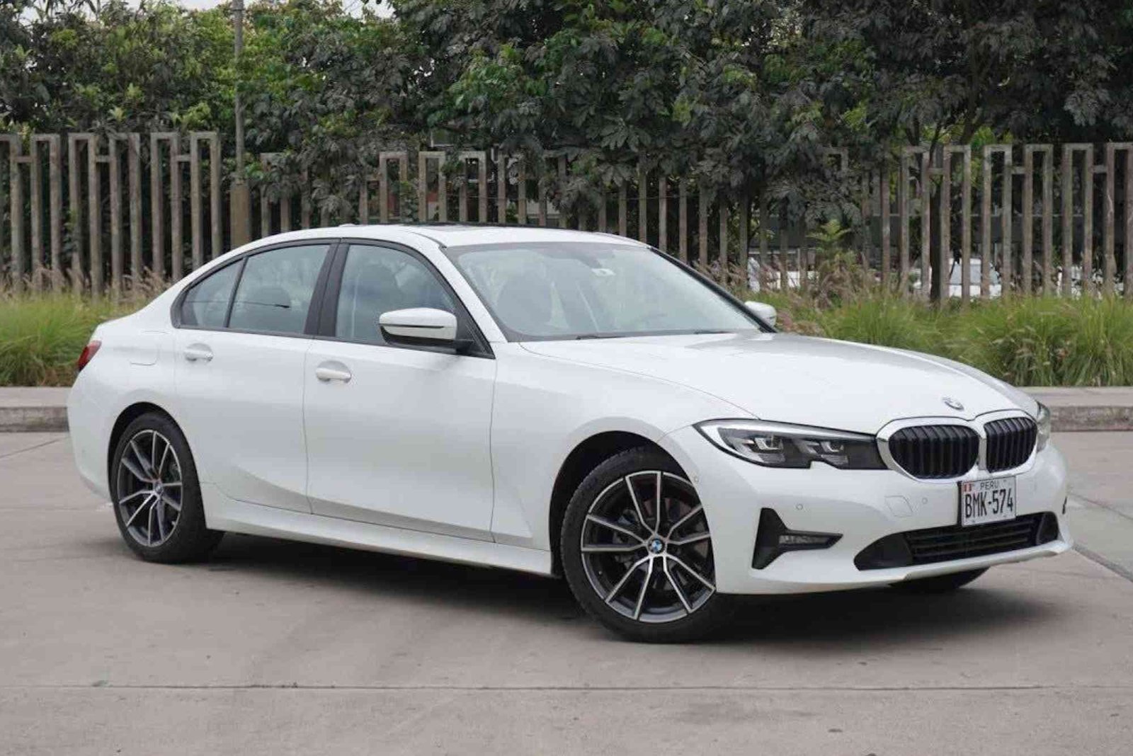 A BMW Fleet Made for Dubai