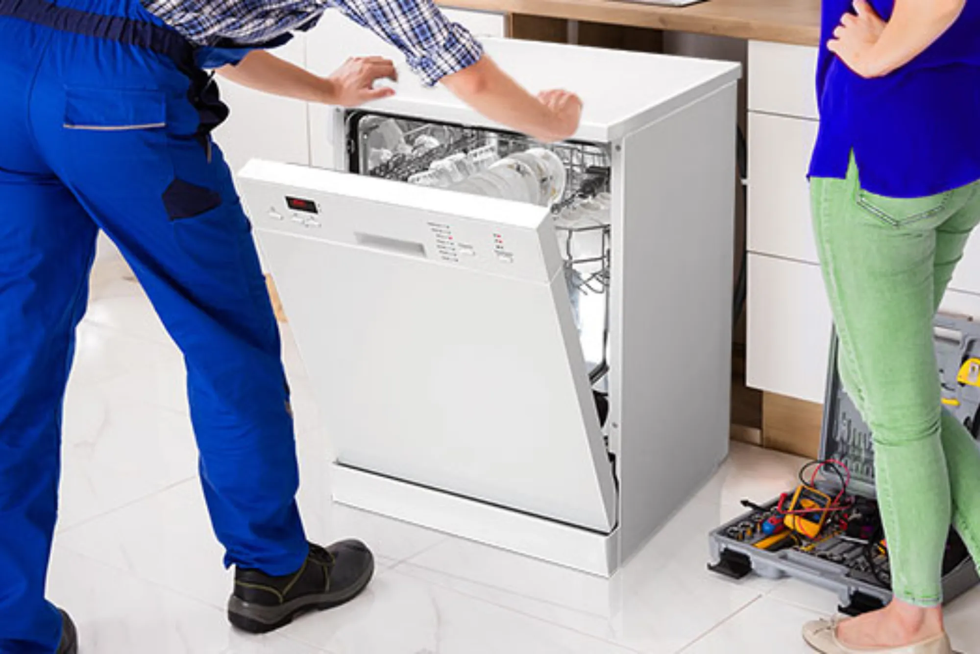 Affordable Dishwasher Repair Sharjah