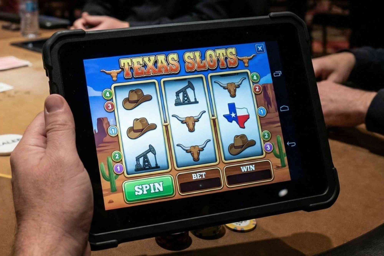 Can You Play Sweepstakes Casinos on Phone or Tablet?