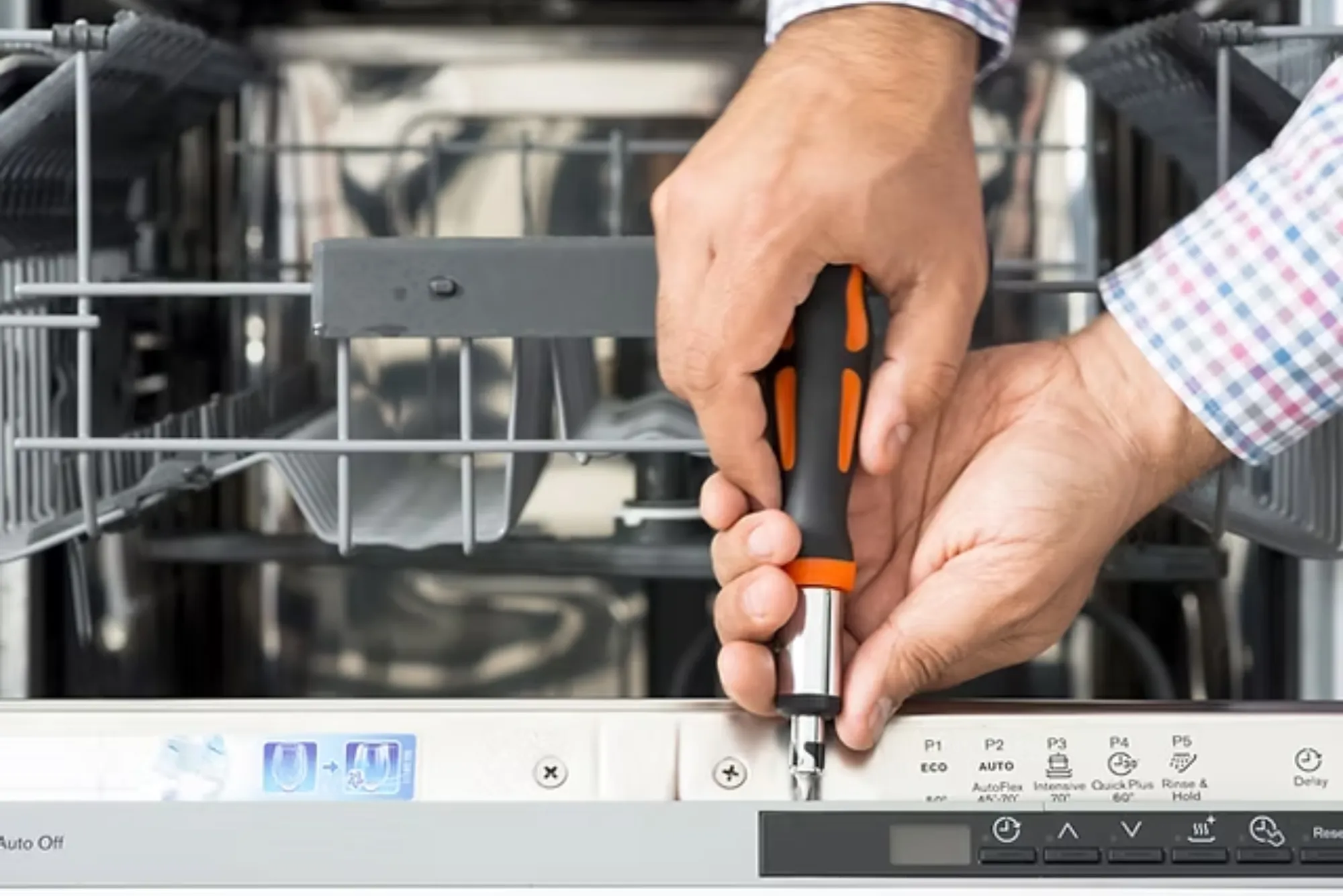 Dishwasher Automatic Repair