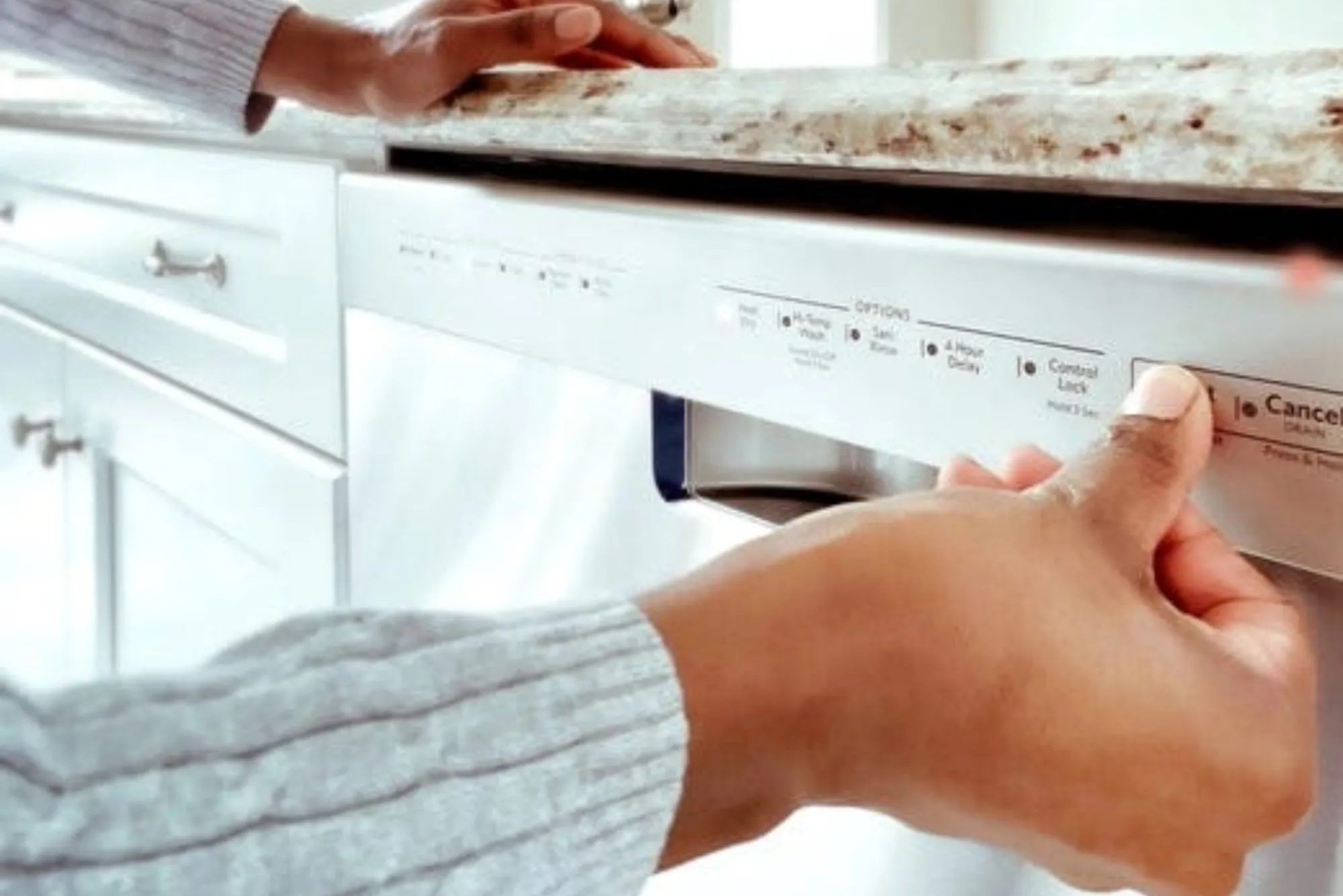 Dishwasher Cycle Optimization