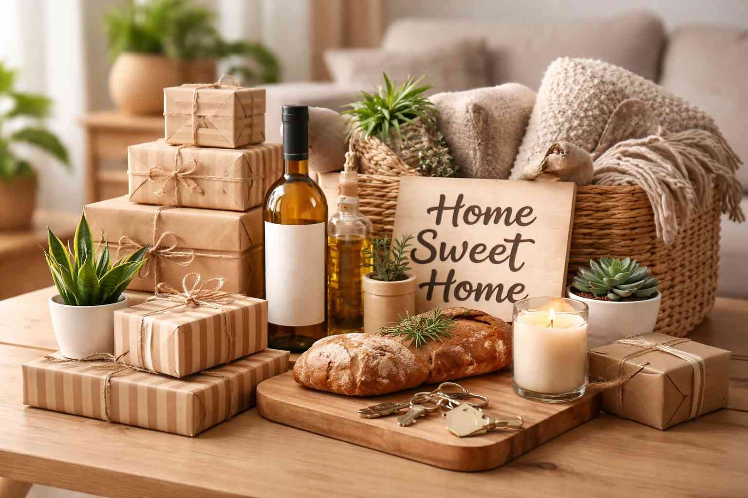 Top Thoughtful Gifts Every New Homeowner Will Treasure