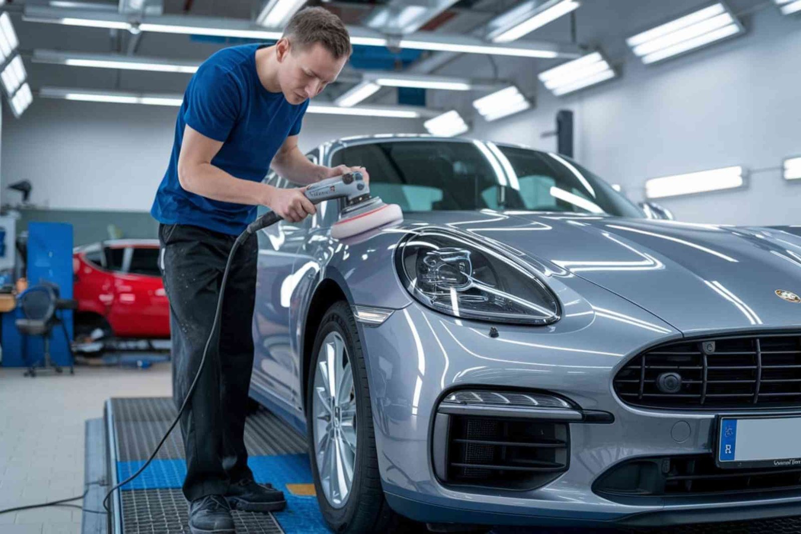 Car Repair UAE Advice for Hybrid and Electric Vehicles