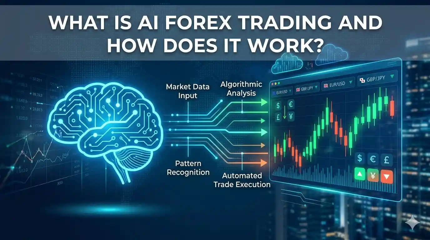 What Is AI FOREX Trading and How Does It Work?