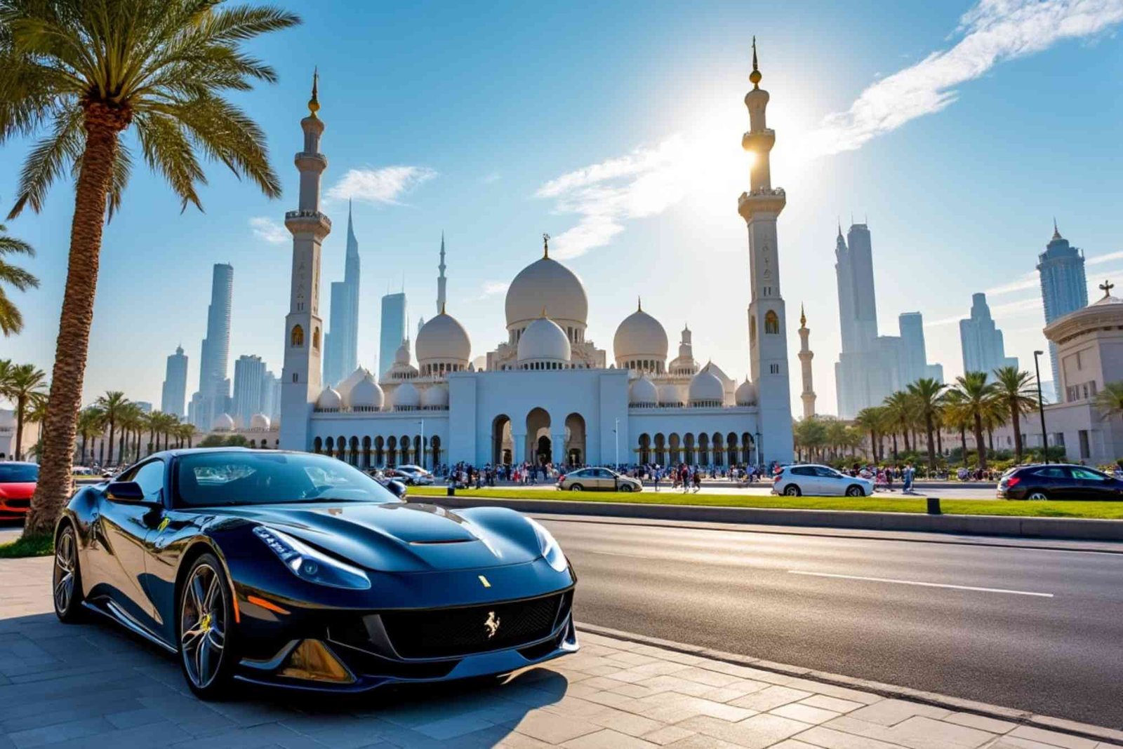 A Complete Guide on How to Plan a Trip to Abu Dhabi