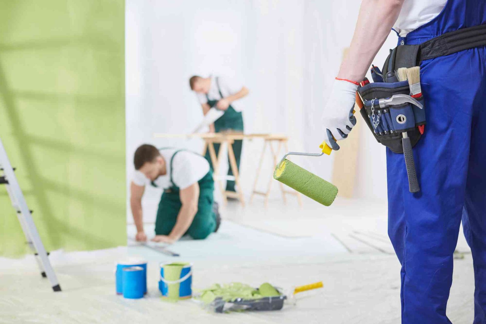 Commercial Painters in South Florida