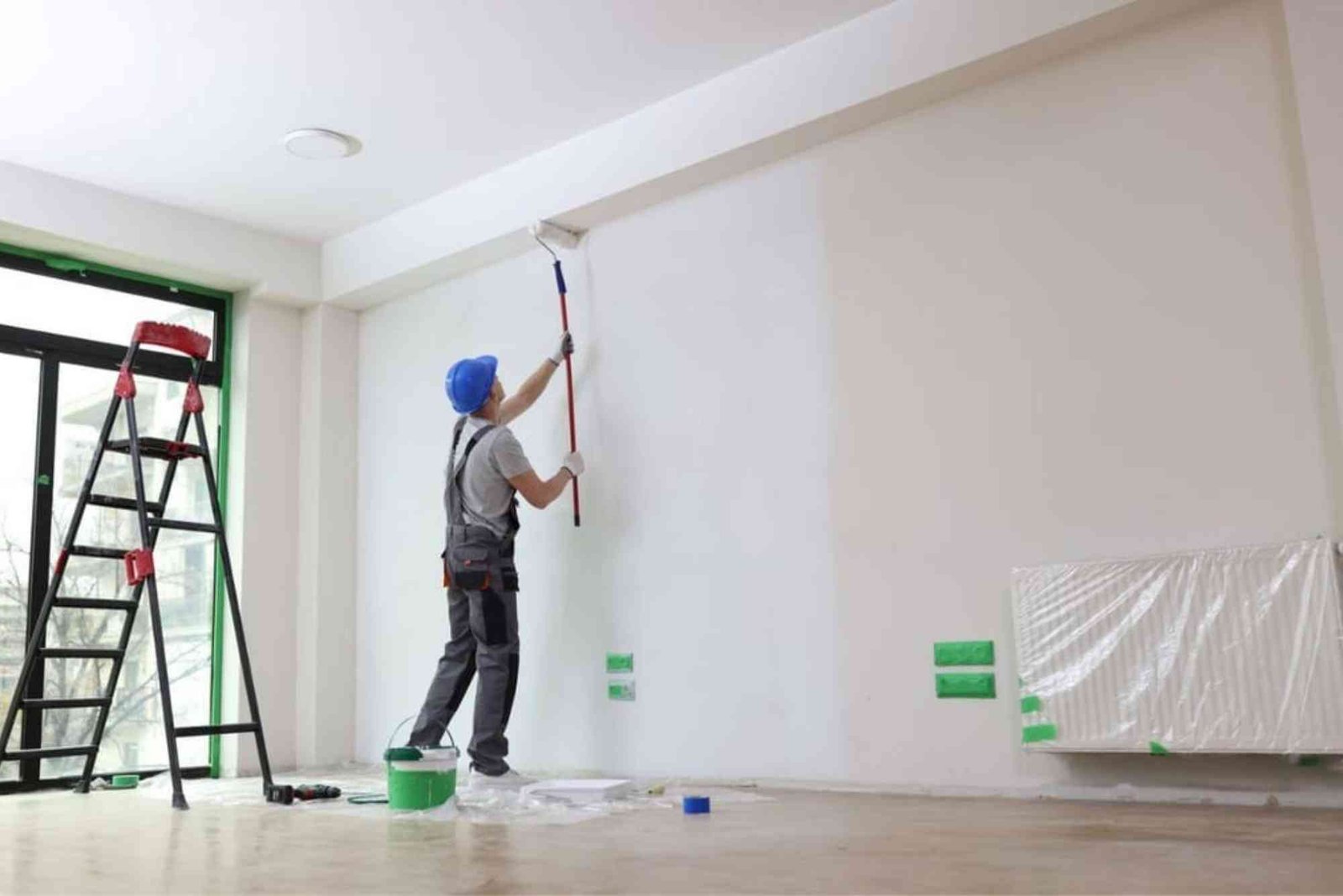 Commercial Interior Painters in Torrance, CA