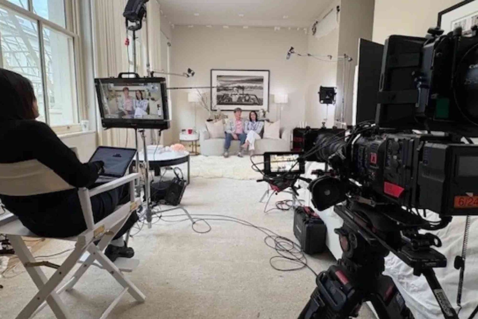 Fabric.a: The Premier Photo Studio in Dubai for Professional Production