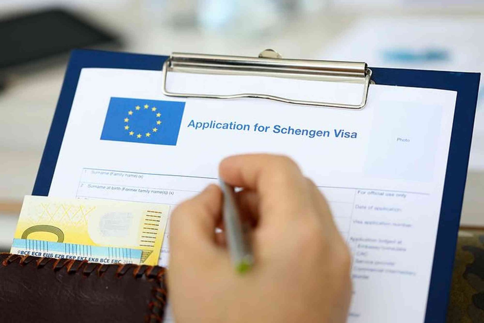 Schengen Visa Support and Processing for UAE Residents
