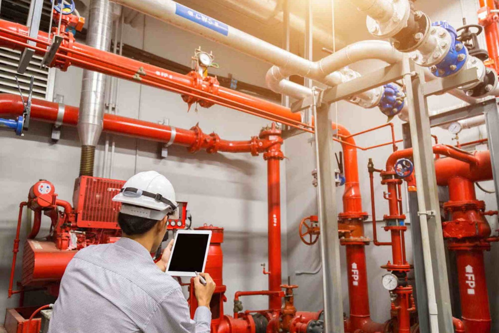 Professional Fire Alarm Systems