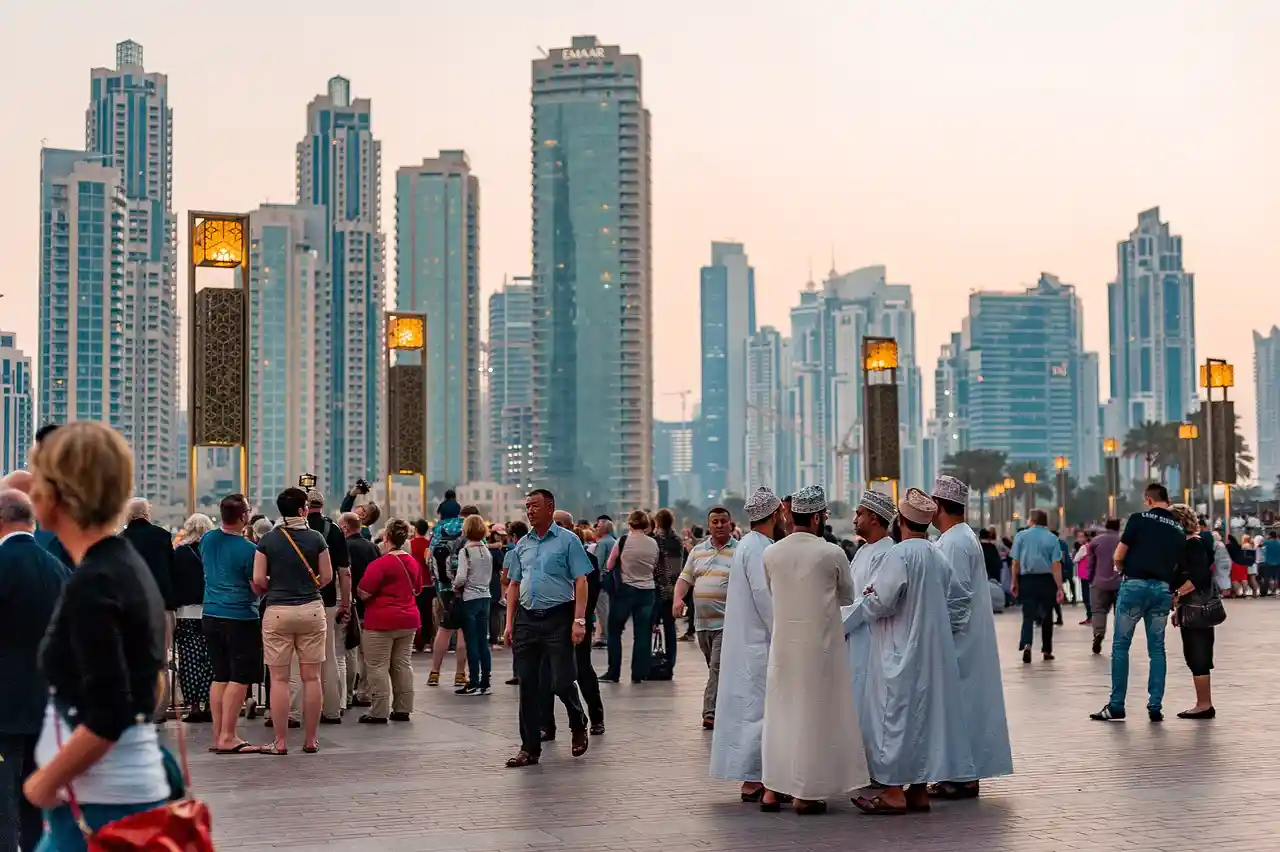 El crecimiento del comercio electrónico en Emiratos Árabes Unidos