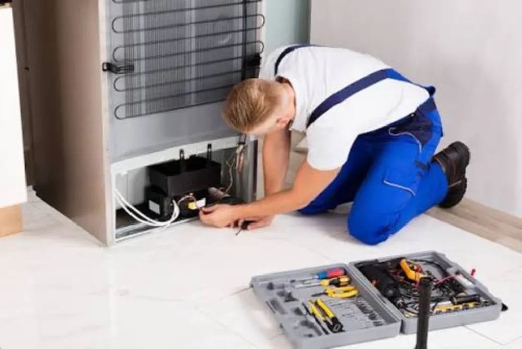 Refrigerator Repair Dubai