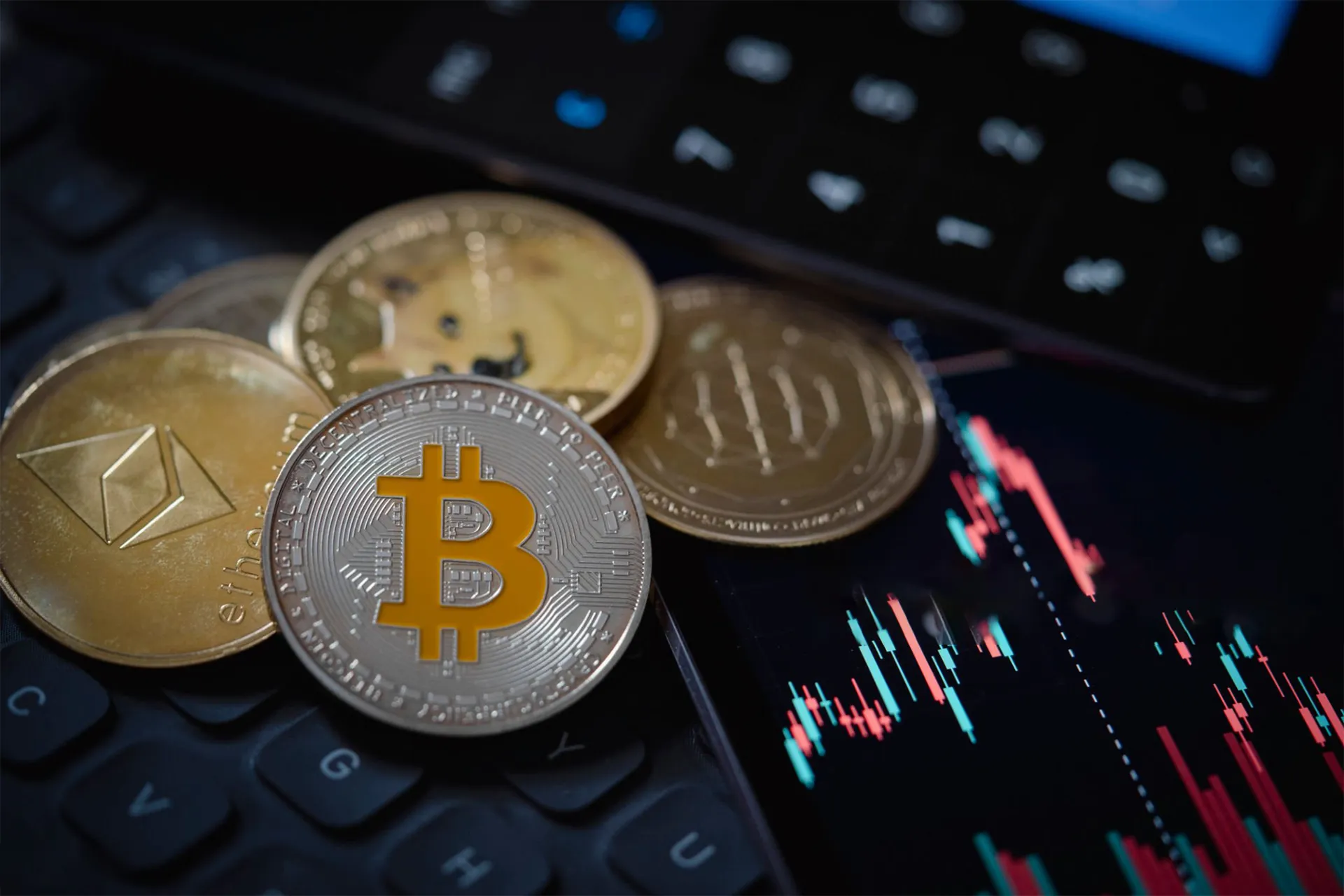 كيف أصبحت العملات المشفرة بهدوء المحفظة اليومية في الخليج
