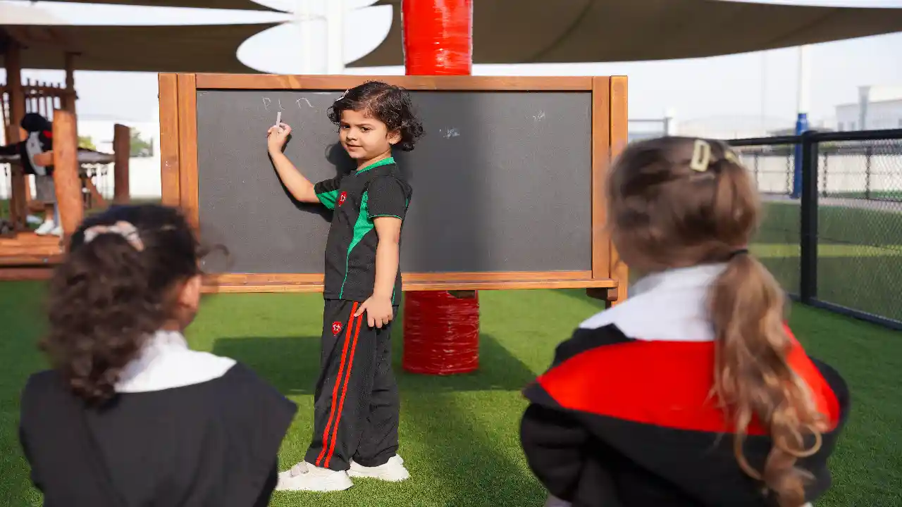 British School Admission in Dubai