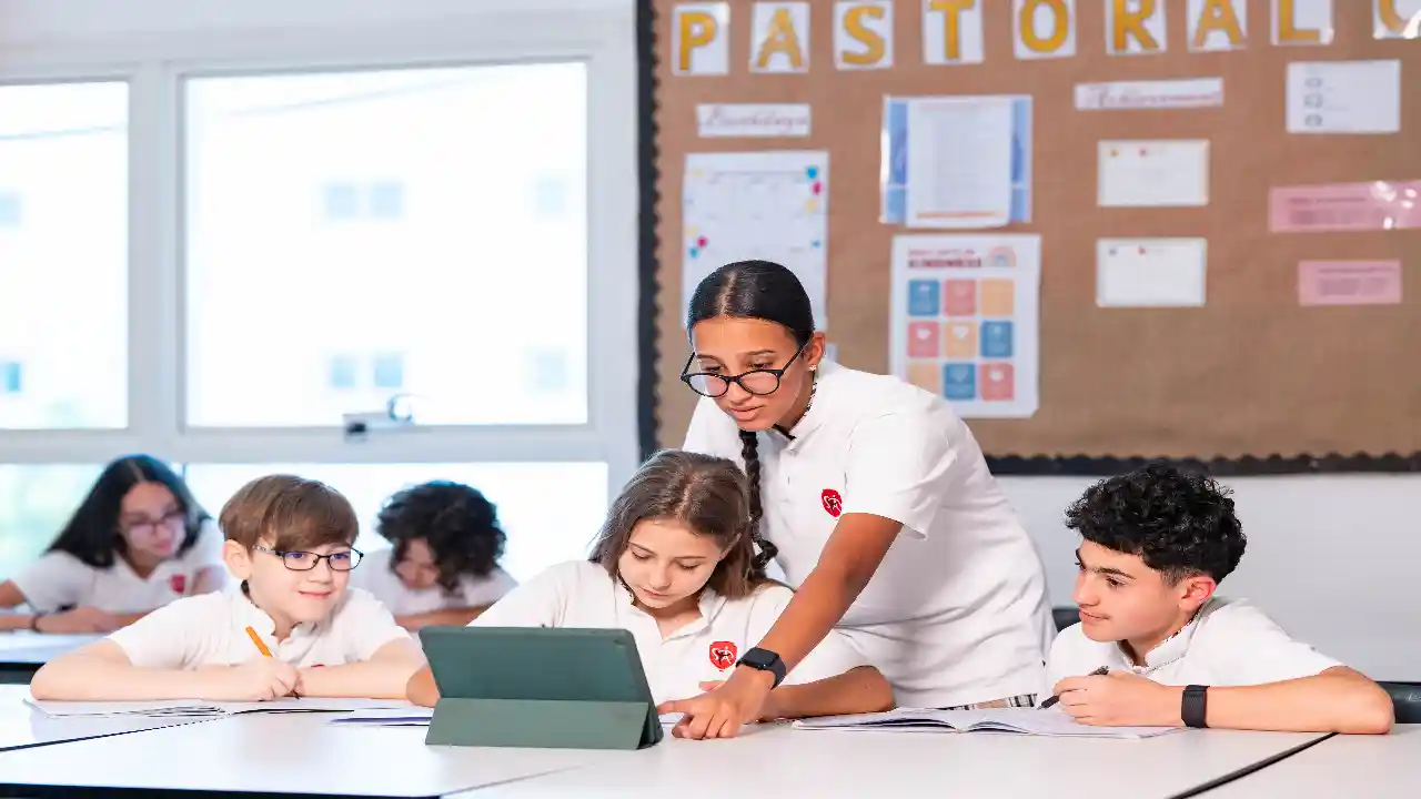 Leading IGCSE Schools in Sharjah